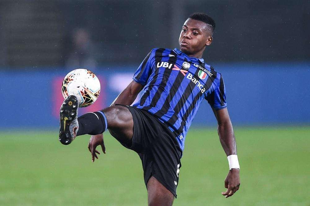 Atalanta-Juventus Primavera, out per squalifica il nerazzurro Gyabuaa