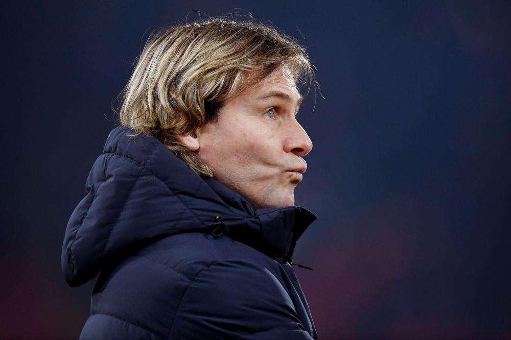 NEDVED A TJ: "Con i due delle ragazze siamo a dieci titoli. Replicare questa serie non è difficile, sarà impossibile"