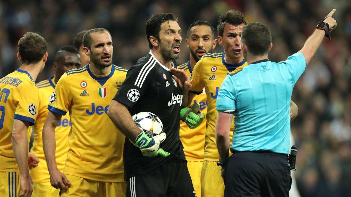 Dalla finale di Cardiff all'immondizia, Real e Juve si ritrovano