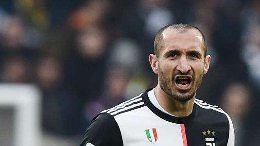 CHIELLINI: "Sono al 90%. Gli italiani trascinano il gruppo. Cristiano in Champions si trasforma, con le grandi è incredibile. Balotelli? Nessun rancore"