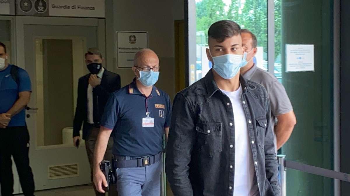 Kaio Jorge, non solo Juve: possibile cessione in prestito per il brasiliano