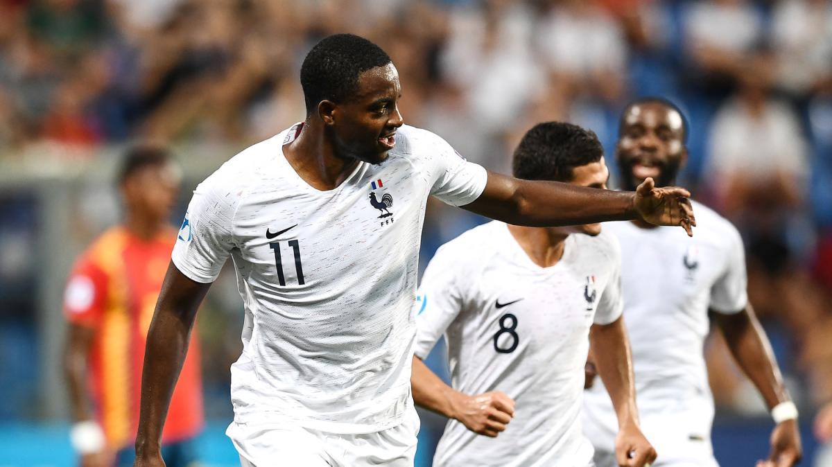Jean-Philippe Mateta, nuova via d’uscita: il Newcastle United punta l’attaccante del Crystal Palace