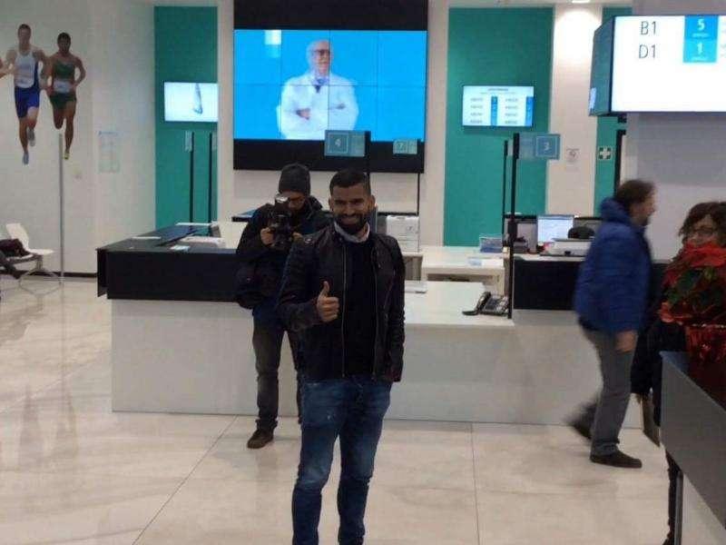 RINCON: "Orgoglioso e onorato di essere qui. Voglio lavorare per vincere lo Scudetto, la Coppa Italia e la Champions"