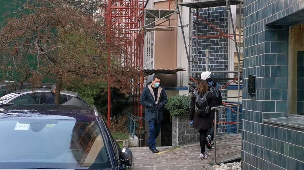 L'ex bianconero Mandzukic fa le visite mediche con il Milan