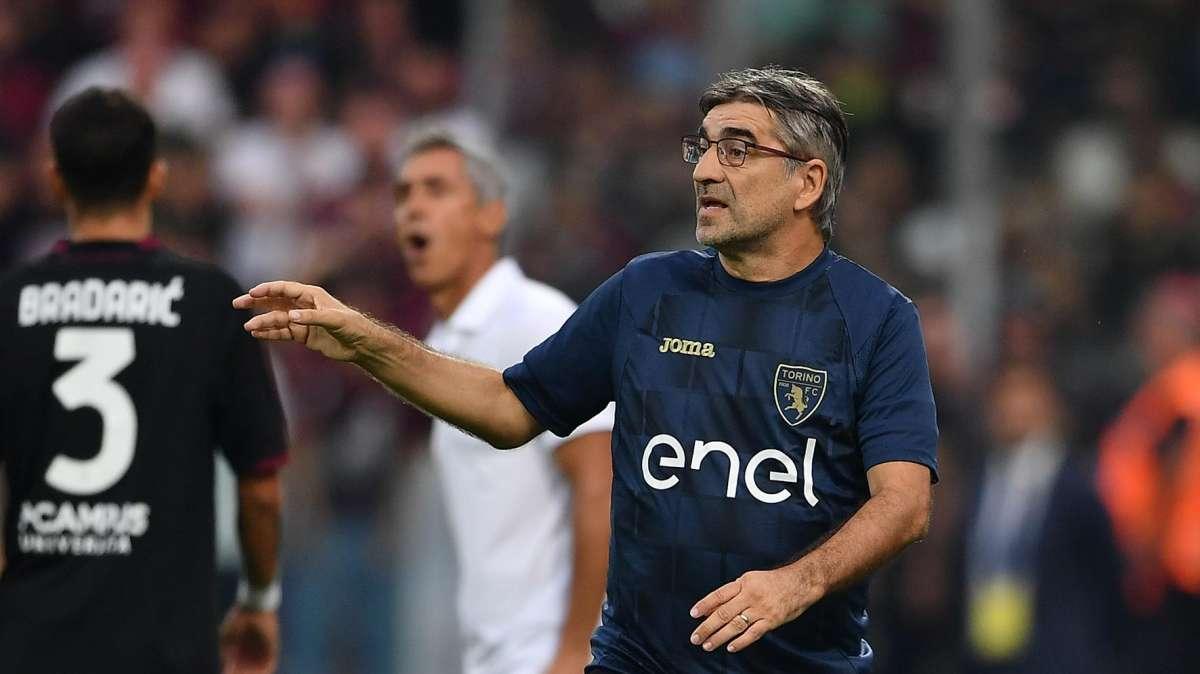QUI TORO - Juric: “Speriamo di vincere un derby. Abbiamo sempre fatto gran parte belle prestazioni specialmente in casa loro. Vogliamo recuperare energie e cercare di vincere”