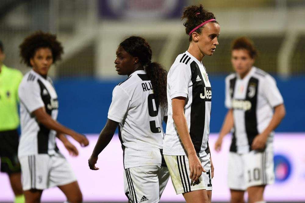 Women, serve la reazione contro una Roma in cerca della prima vittoria