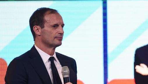 ALLEGRI A RMC Sport: "Con l'Inter non sarà semplice. Spalletti grande allenatore. Bentancur migliorato. Ronaldo avrebbe meritato Pallone d'Oro"