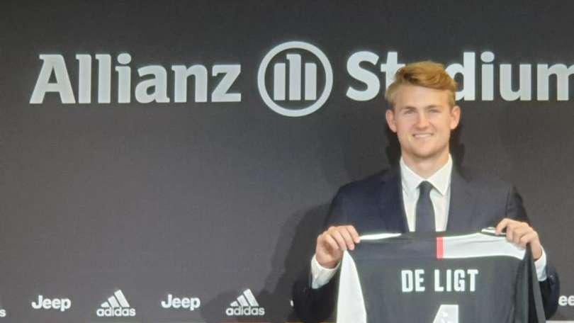 ESCLUSIVA TJ - Happy Birthday Matthijs, il "suocero" Molenaar: "Gli auguro di avere successo nella Juve, con Chiellini e Bonucci imparerà l'arte italiana"
