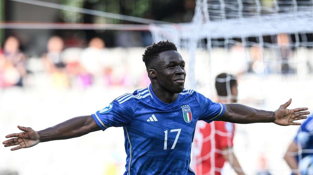 Gnonto, la Lazio ha messo gli occhi sull'ex obiettivo bianconero
