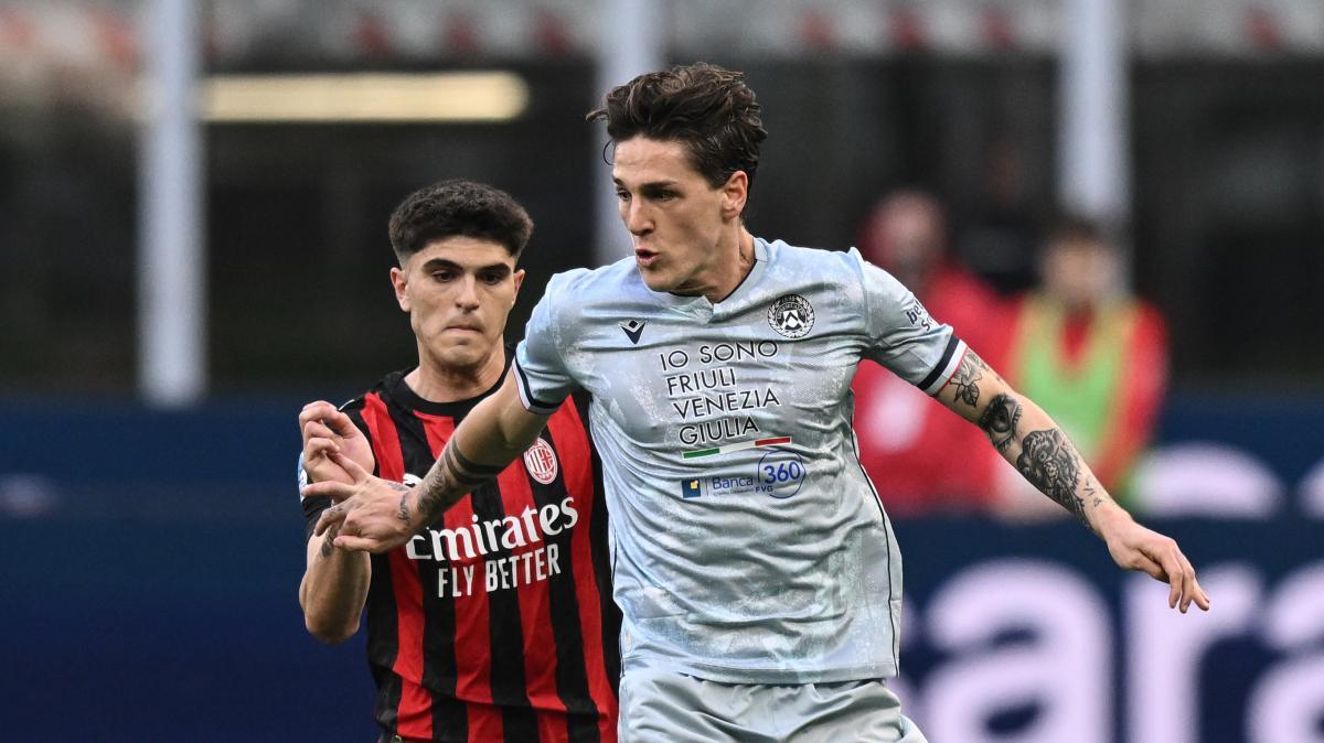 Juventus, occasione Zaniolo: problemi con l'Udinese e Carnevali è alla finestra