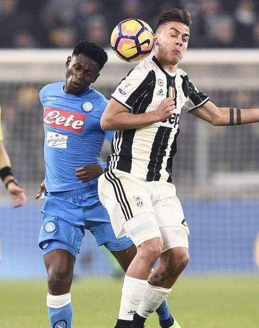 LIVE TJ - JUVENTUS-NAPOLI 3-1, i bianconeri fanno un bel passo avanti verso la finale di Coppa Italia, Dybala fa doppietta dal dischetto