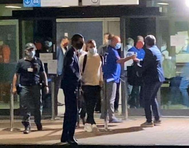 Gazzetta - Arthur è già a Torino 