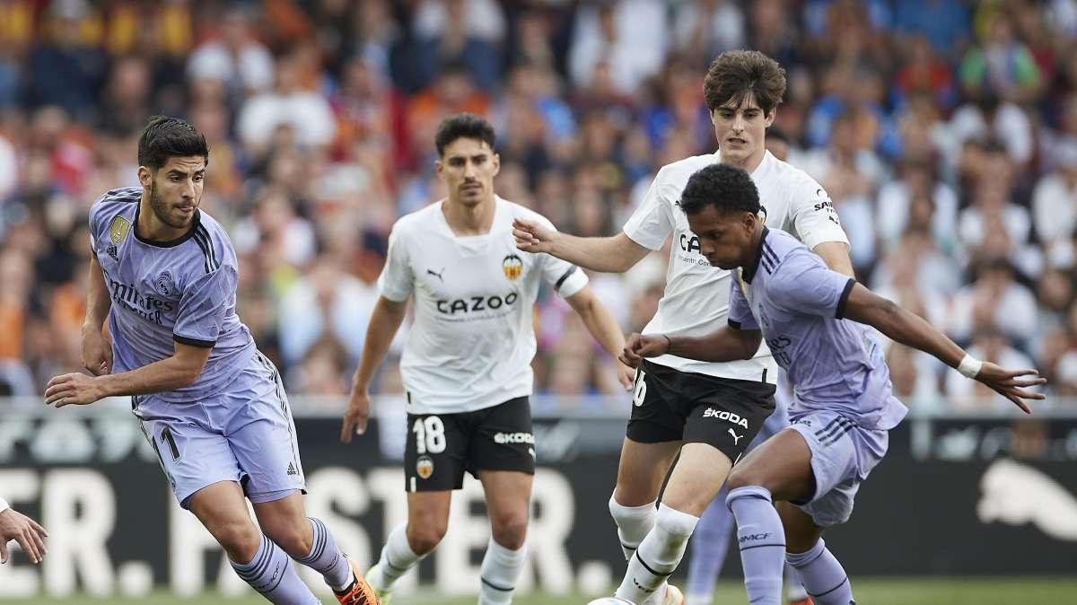 Asensio piace a Milan e Juventus