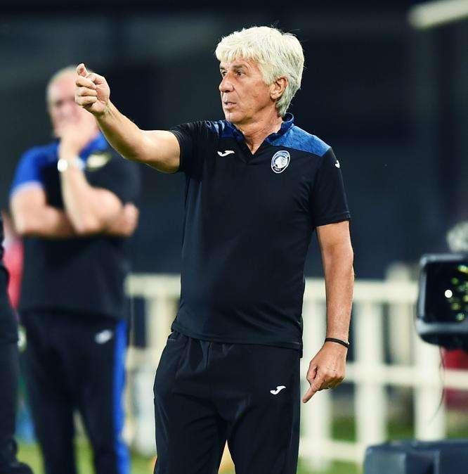 QUI ATALANTA - I convocati di Gasperini 
