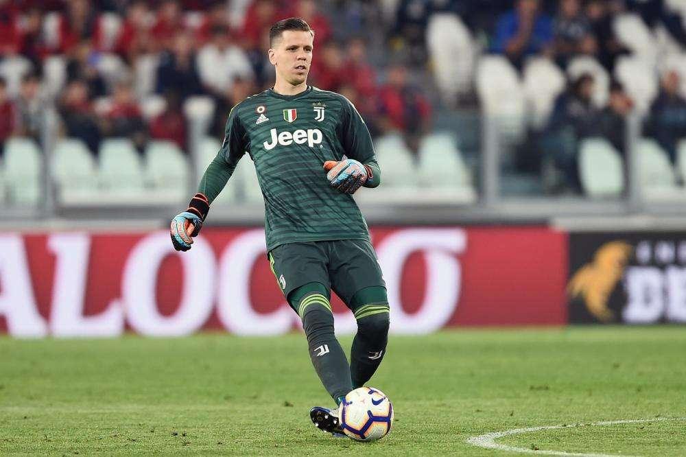SZCZESNY SU INSTAGRAM: “Grande lavoro di squadra”