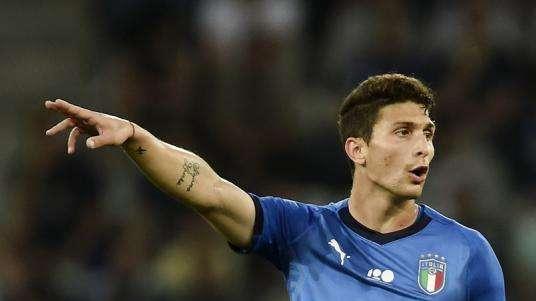 CALDARA: "Adesso inizierà una nuova avventura per me. So che sarà difficile ma guardo al futuro in maniera positiva"