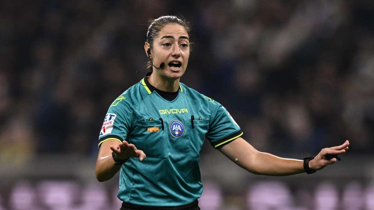 Roma-Juventus Women, arbitra Ferrieri Caputi per sedare le polemiche