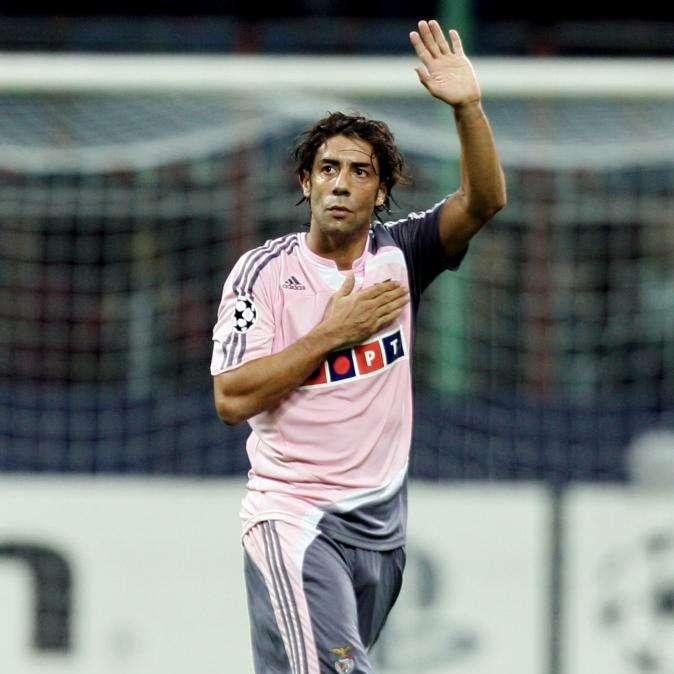 Calcio: Rui Costa eletto presidente del Benfica