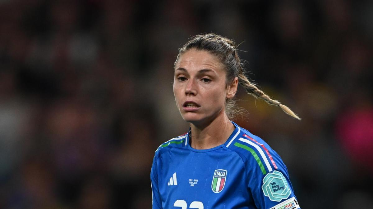 Women, le convocate in nazionale nel mese di aprile 