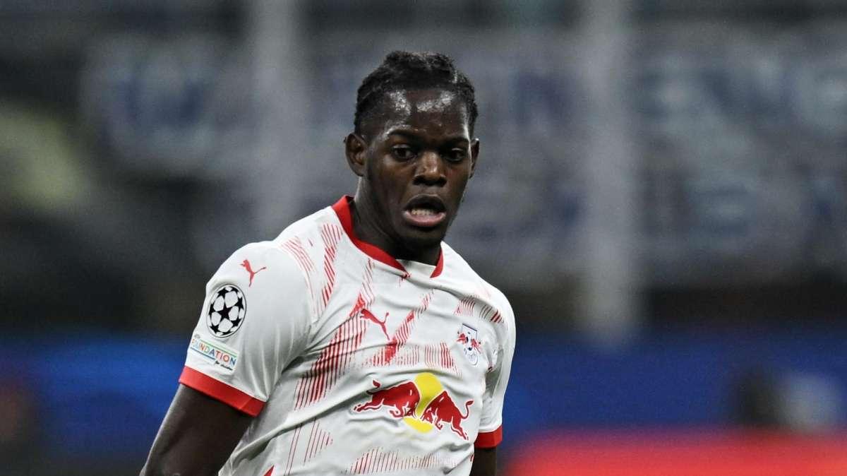 Manchester City, offerta folle per Lukeba