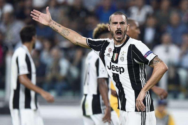 Dall'Inghilterra: Il Manchester City prepara un nuovo assalto per Bonucci