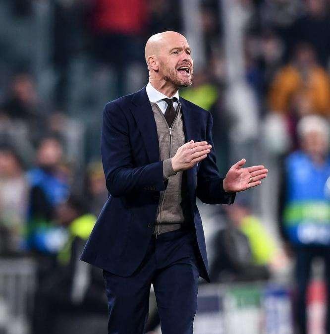 Ten Hag rimpiange De Ligt