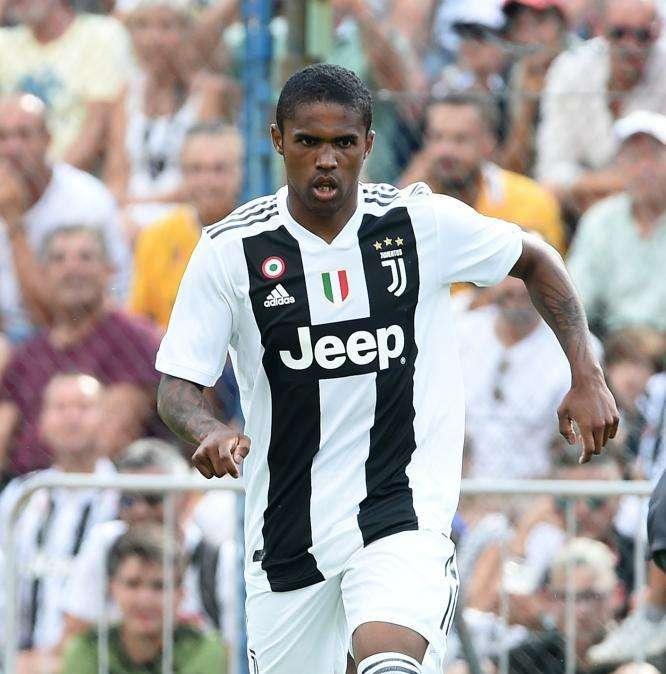 DOUGLAS COSTA SU INSTAGRAM: "Continuiamo a migliorare"