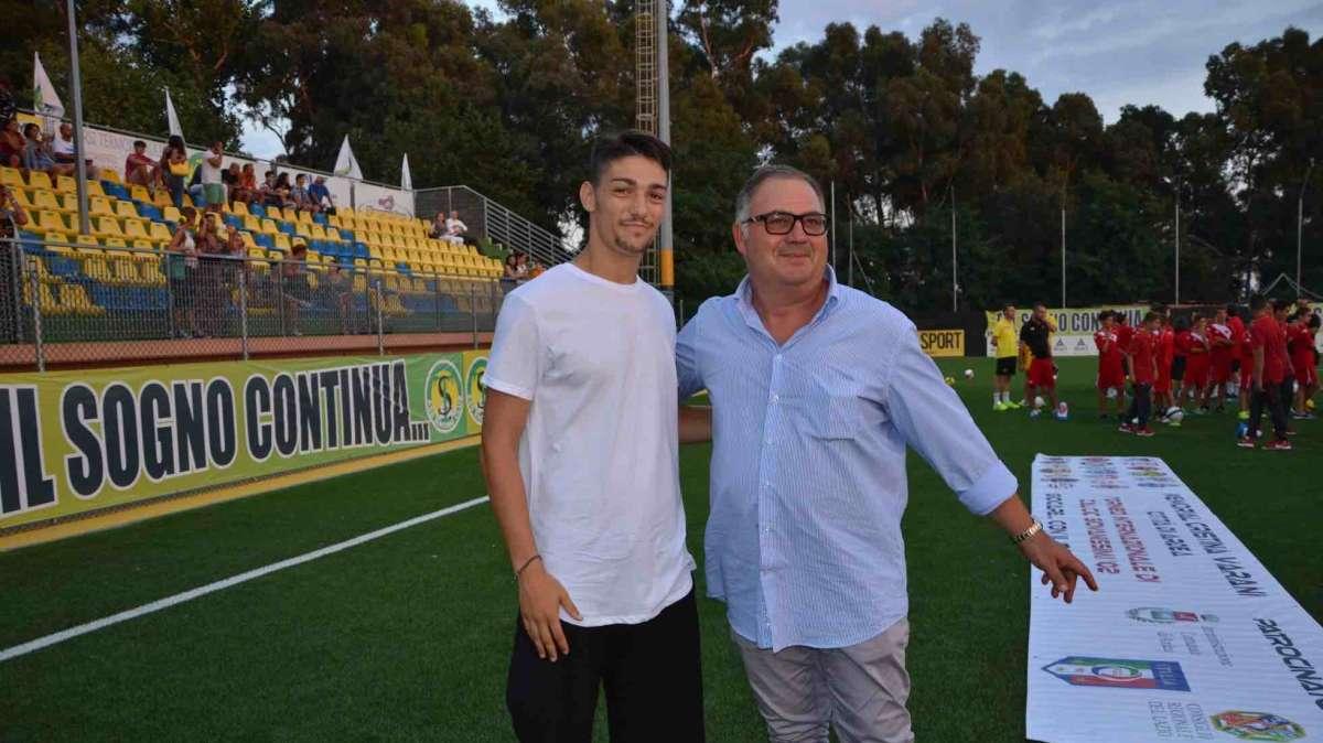 2° Memorial Varani, il presidente Pezone: "Sarà una grande edizione"