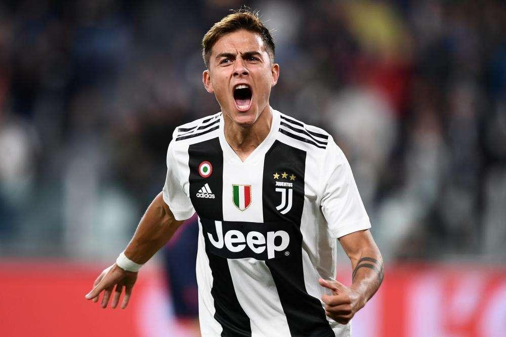 LIVE TJ - MANCHESTER UTD-JUVENTUS 0-1 - Ai bianconeri basta Dybala
