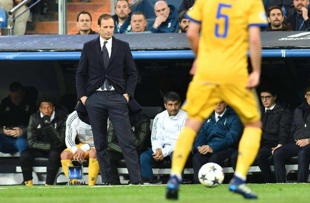 ALLEGRI A SKY: "Meritavamo i supplementari. Rigore? Non lo voglio rivedere, episodi decisivi anche a Torino"