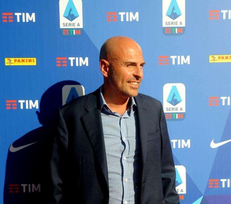 Cagliari, il pres. Giulini: "Preoccupati dalla quarantena di squadra con un positivo. Con Allegri una chiacchierata ma sta parlando con altri club"