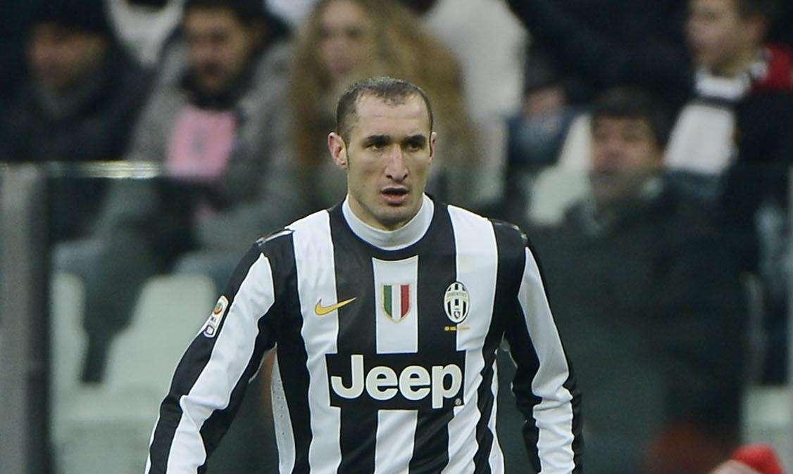LIVE NAPOLI - A meno di clamorose sorprese Chiellini giocherà 