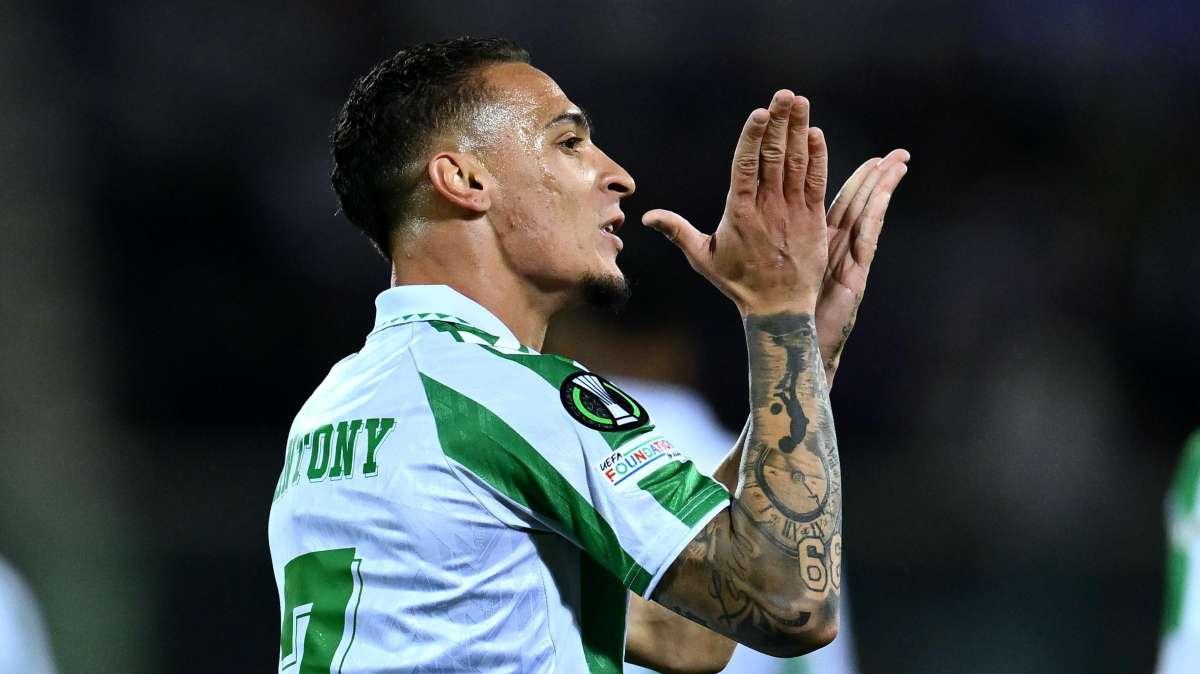 Antony piace a tanti