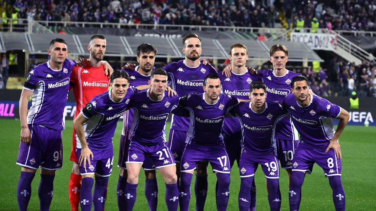 Fiorentina, contro l'Atalanta per chiudere un campionato sofferto