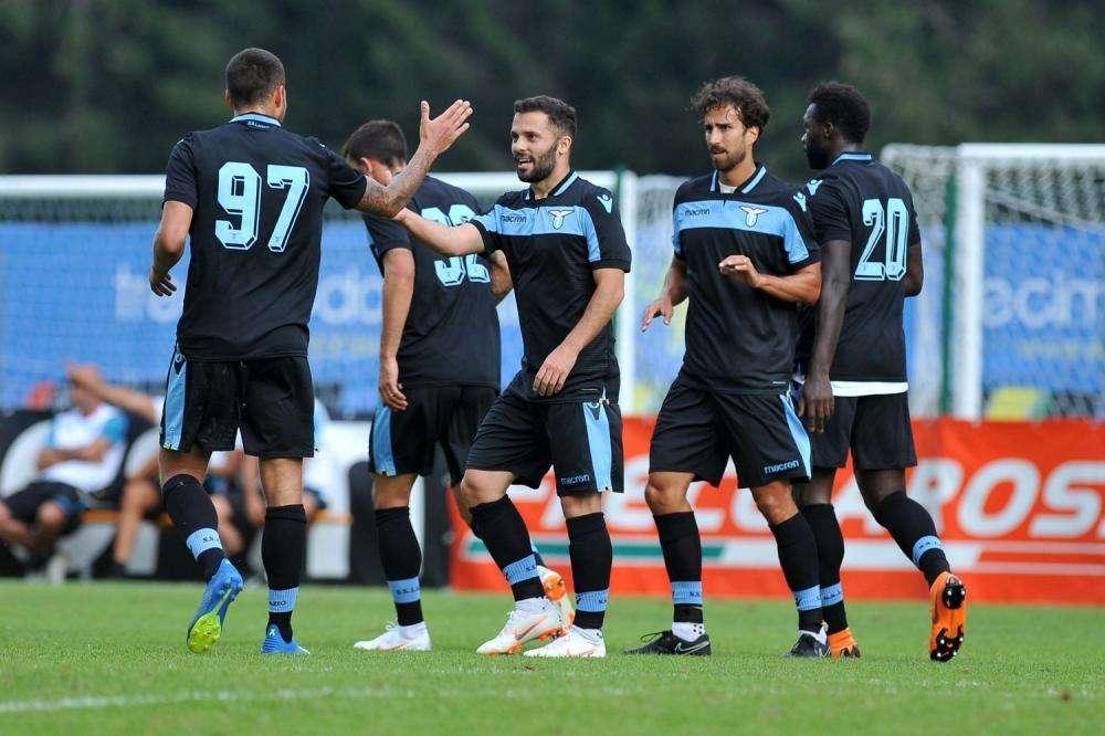 QUI LAZIO - Oggi 2 sessioni di allenamento in programma