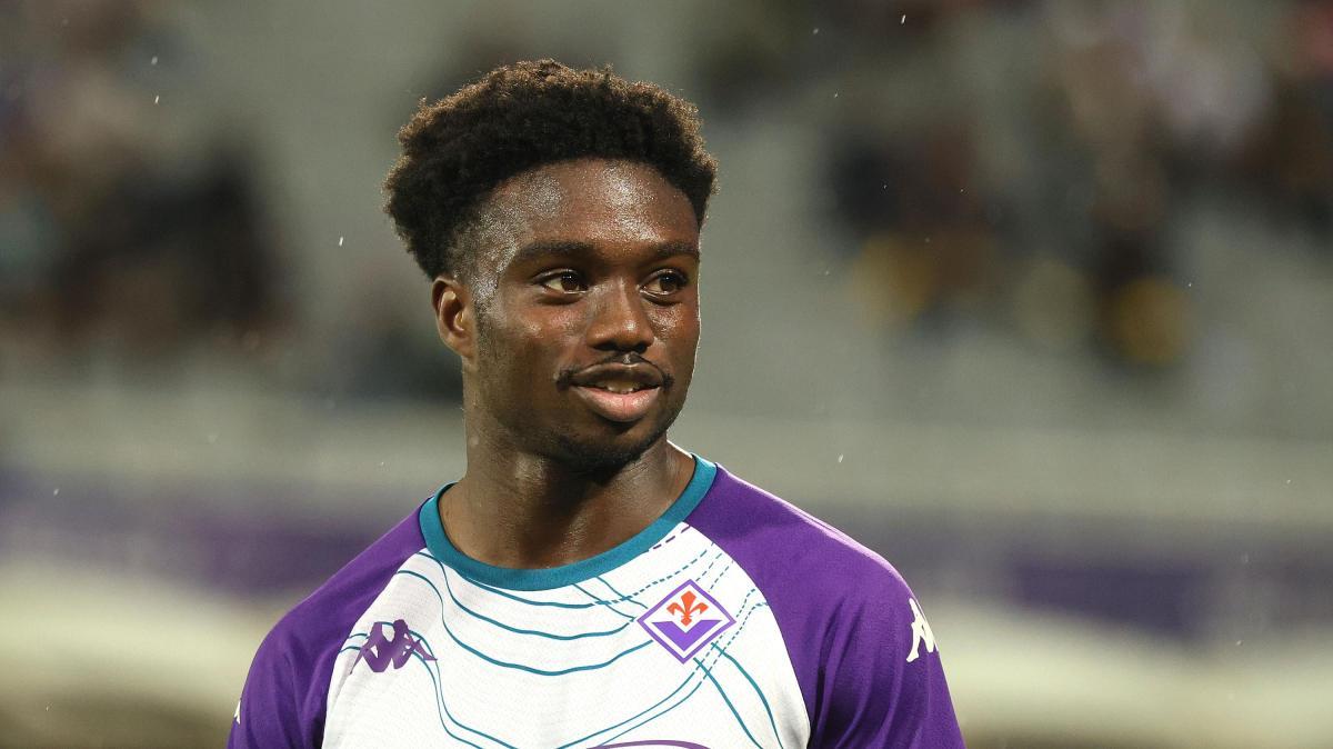 Qui Viola - Rescissione consensuale con Lamptey