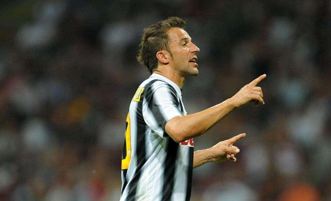DEL PIERO: "Nuovo Stadio, rivoluzione culturale. Il mio ultimo anno alla Juve sarà vincente, non vedo alternative"