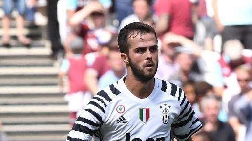 PJANIC: "Vogliamo subito dare un segnale forte al campionato. Non vedo l'ora di iniziare. In Champions le piccole cose fanno la differenza. In bocca al lupo a Pogba. E sulla Roma...."