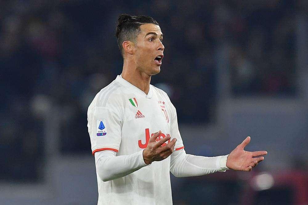 LIVE TJ - RONALDO salta l'Udinese: "Attacco di sinusite"