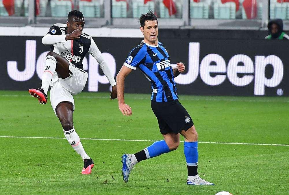 Inter, Candreva promuove Conte: "È un allenatore fantastico"