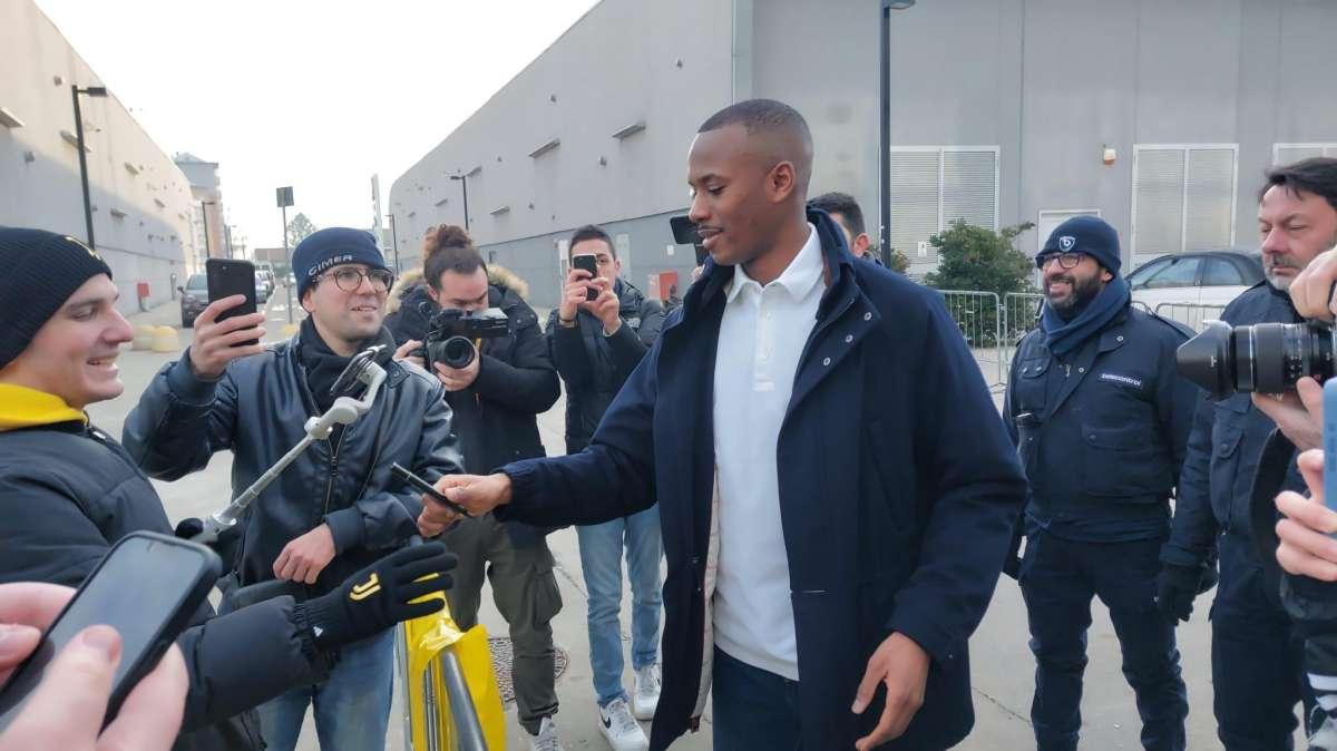 TJ - Tiago Djalò alle visite mediche con la Juve, poi la firma sul contratto