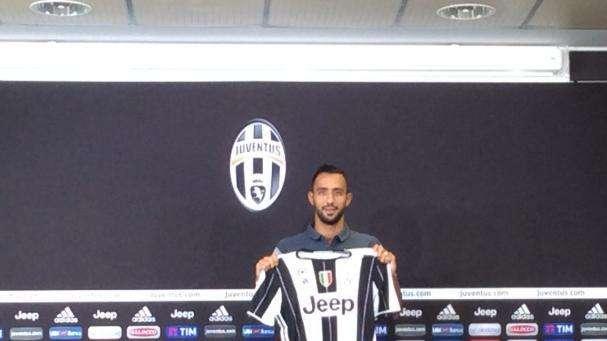 BENATIA: "Abbiamo lavorato e giocato bene. Mi piace segnare l'importante è crederci sempre. Felice di essere tornato in Italia e di essere alla Juve"