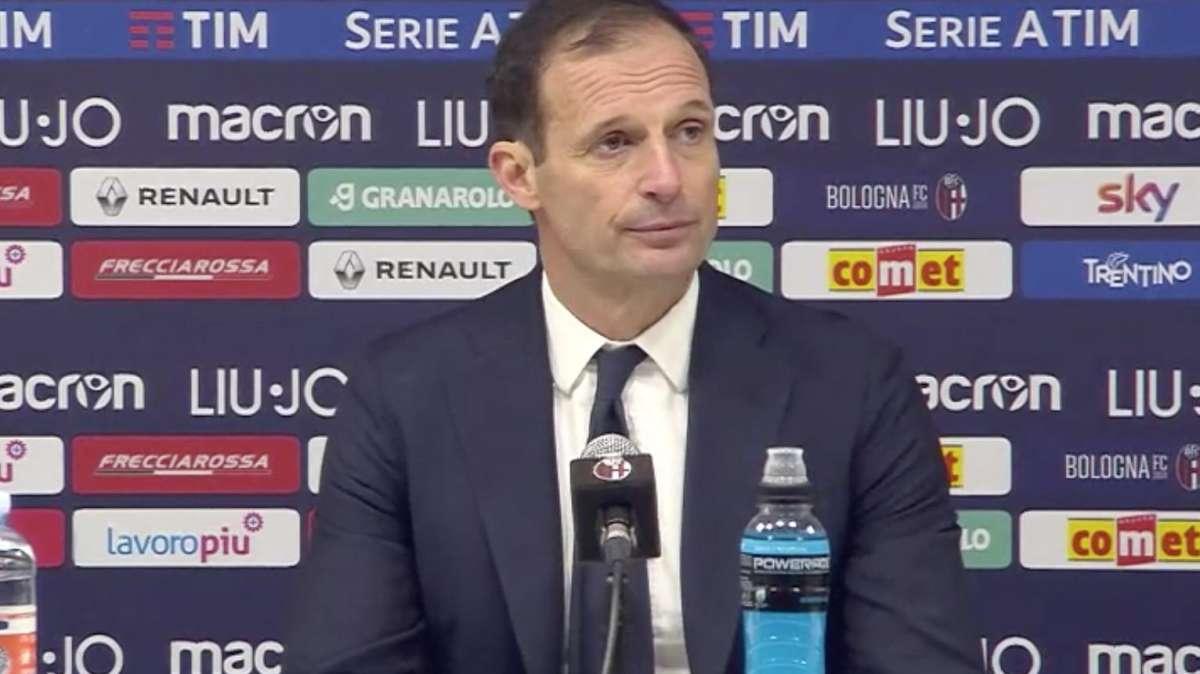LIVE TJ - ALLEGRI in conferenza: "Ho parlato con la società, Spinazzola resta. Mandzukic out almeno un paio di settimane. Kean va lasciato crescere"