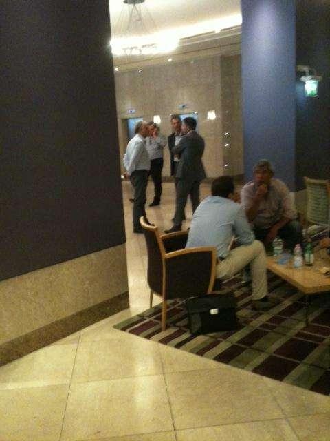 ESCLUSIVA TJ - Tinti incontra la Juve all'Hilton per Matri?