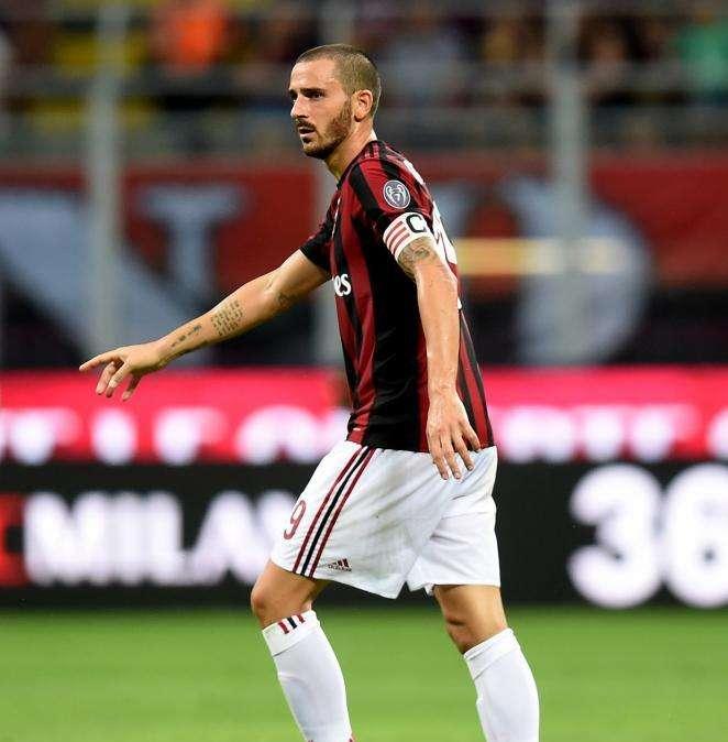 Pia: "La Juve senza Bonucci per molto"
