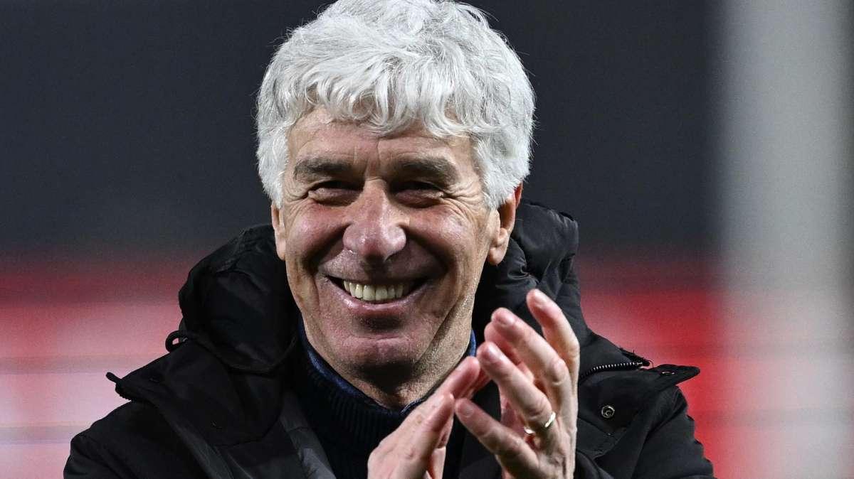 Gasperini e la Coppa Italia "Noi due volte in finale contro Lazio e Juve"
