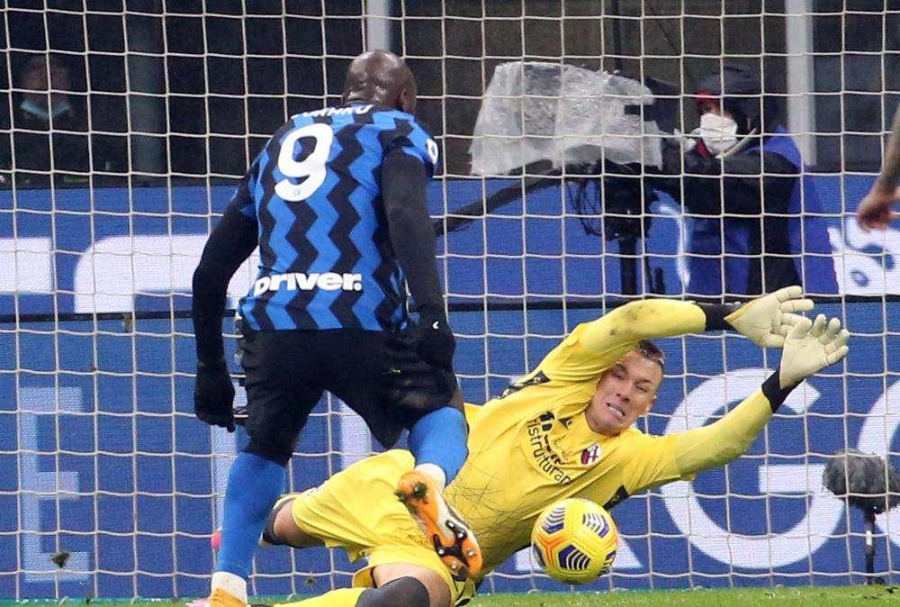 Serie A: Inter-Bologna 3-1