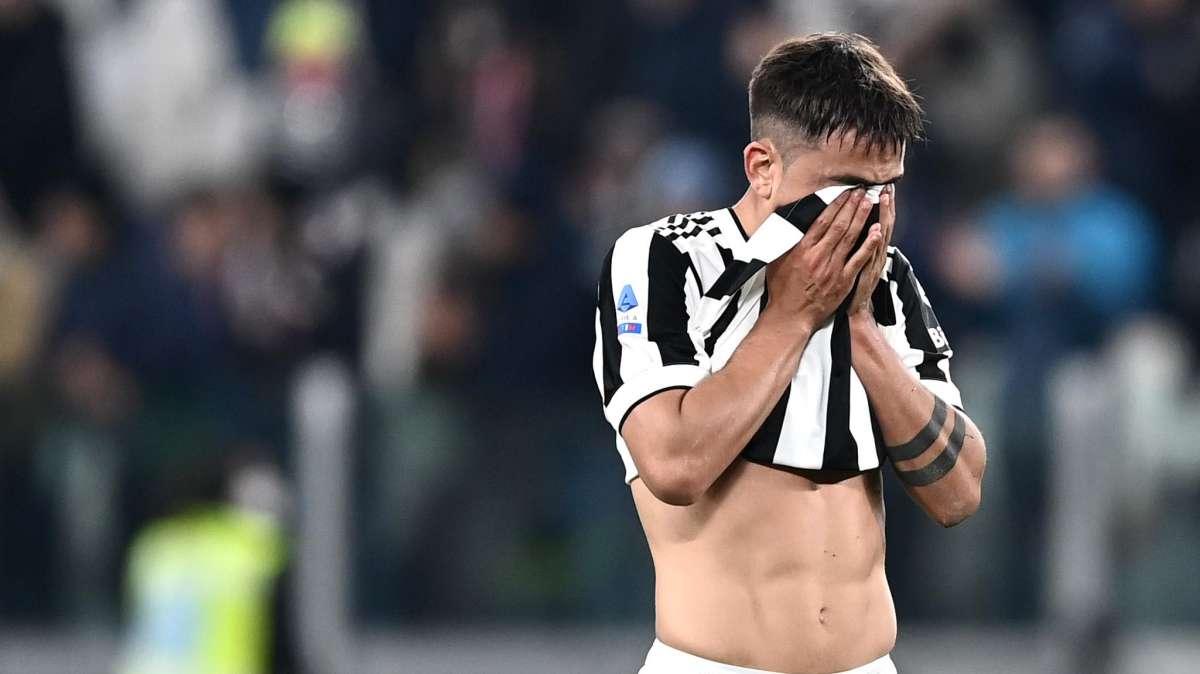 The Sun - 4 club sulle tracce di Dybala 