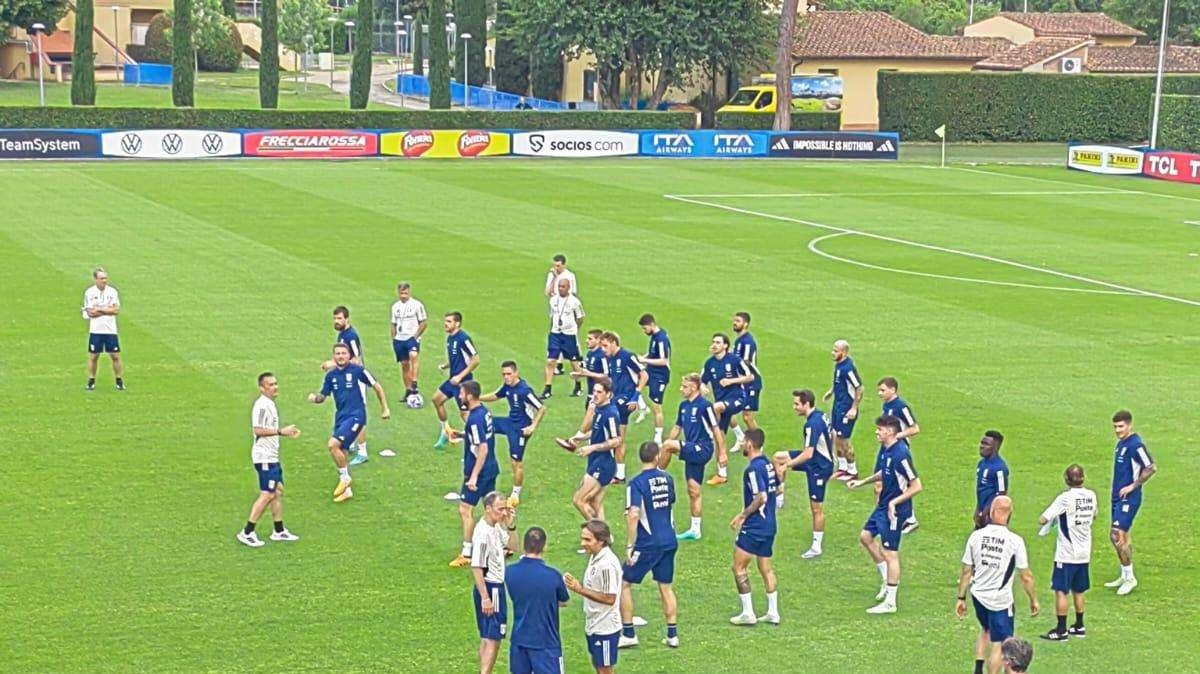 Coverciano, si chiude l'anno di lezioni del corso UEFA Pro