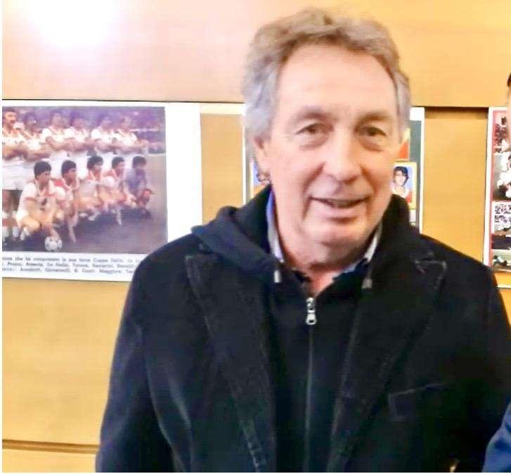 Gli eroi in bianconero: Domenico MAGGIORA